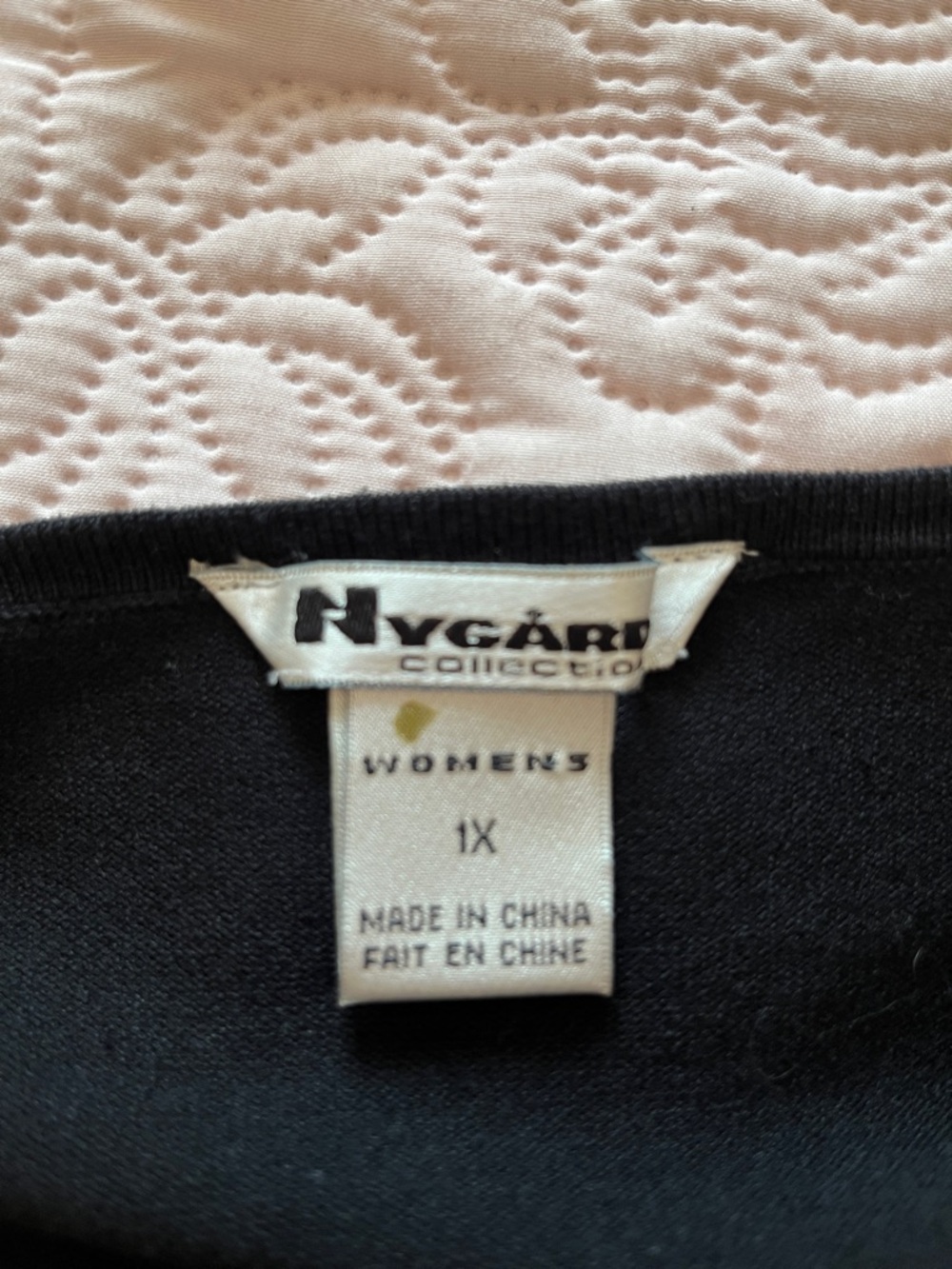 NWT Nygard Silk Blend Cardigan - Picture 7 of 10